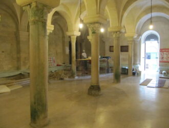 CRIPTA CATTEDRALE OTRANTO10