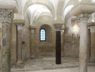 CRIPTA CATTEDRALE OTRANTO4