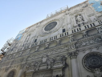 Basilica Santa Croce Lecce 12