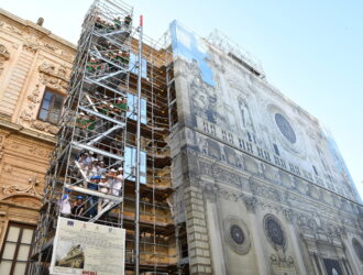 Basilica Santa Croce Lecce 15