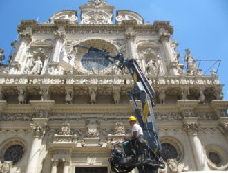 Basilica Santa Croce Lecce 29