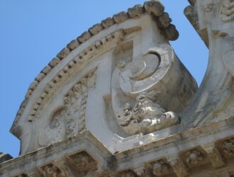Basilica Santa Croce Lecce 3