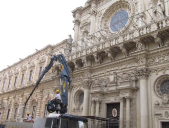 Basilica Santa Croce Lecce 30