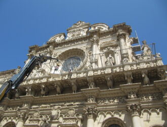 Basilica Santa Croce Lecce 31
