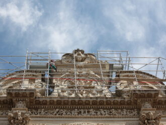 Basilica Santa Croce Lecce 33