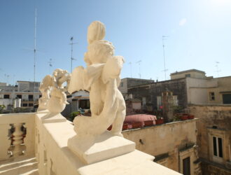 Lecce - Santa Croce restaurata consegnata alla Città