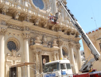 Basilica Santa Croce Lecce 4