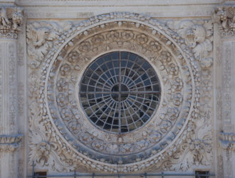 Basilica Santa Croce Lecce 43