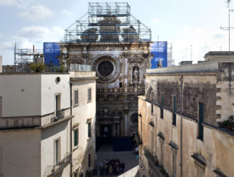 Basilica Santa Croce Lecce 44