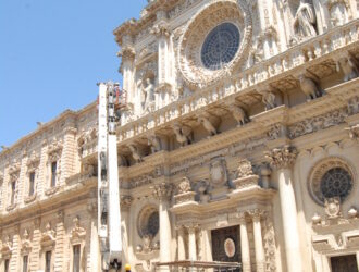 Basilica Santa Croce Lecce 5