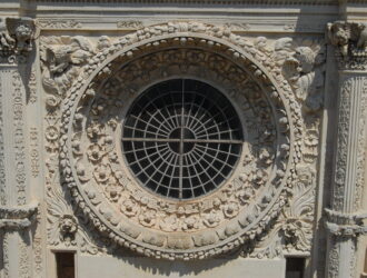Basilica Santa Croce Lecce 9