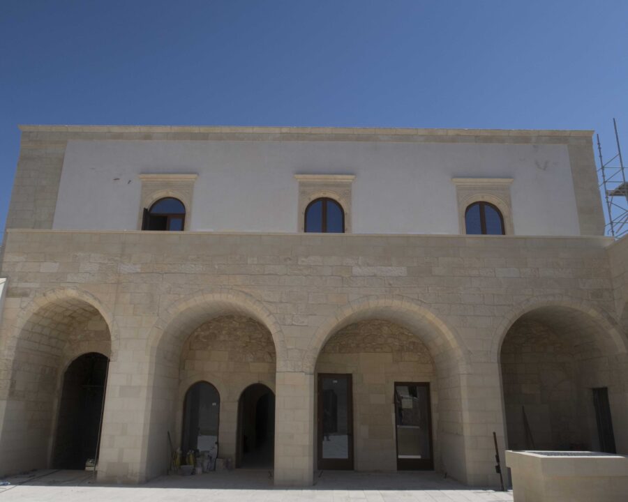 Masseria Tagliatelle Nicoli spa