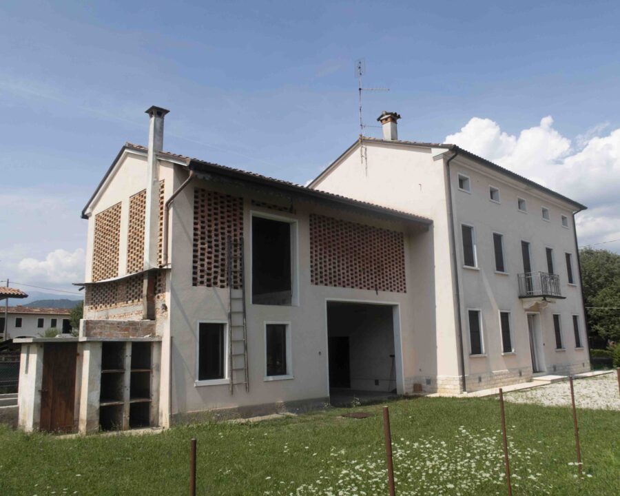 La Villa Bigodino di Valdobbiadene