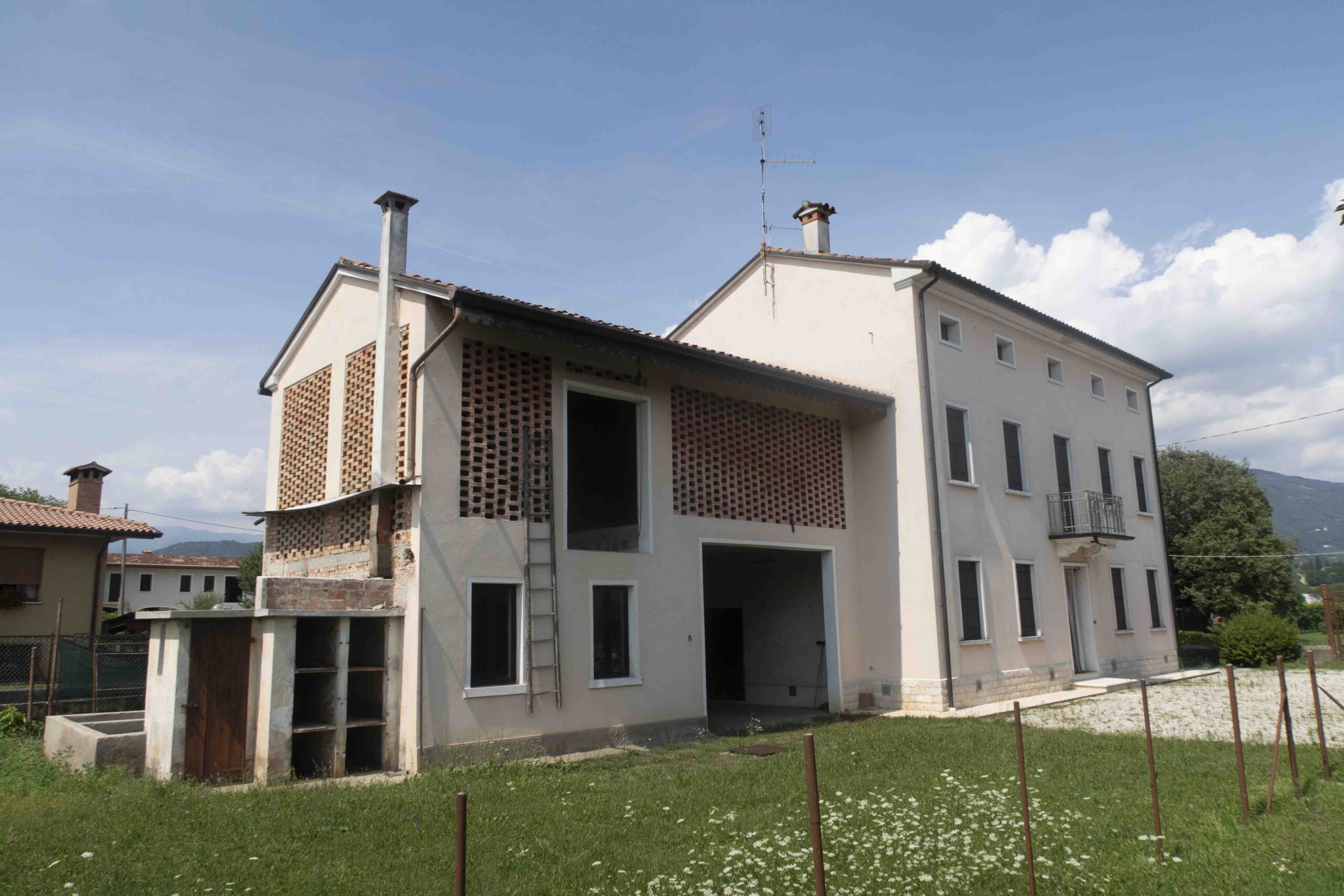 La Villa Bigodino di Valdobbiadene