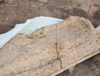 nicolì spa porto cesareo torre chianca recupero tomba funeraria5