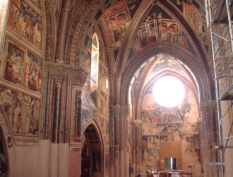 Basilica Santa Caterina 7