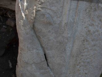 Trieste scavi archeologici e restauro monumento via dei capitelli3